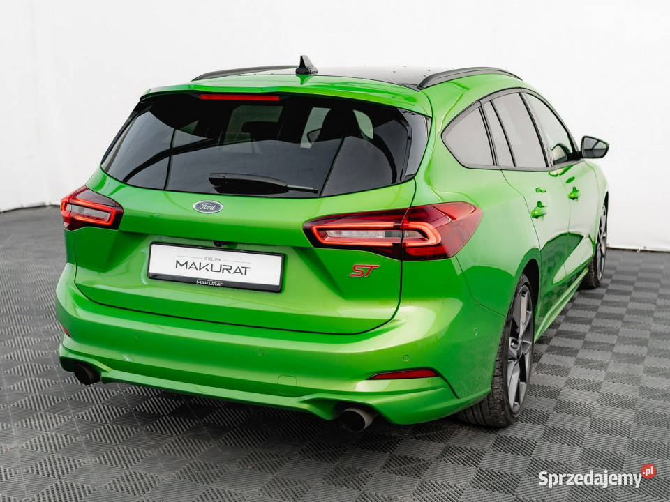 Ford Focus DX1317323 EcoBoost ST X Pakiet zimowy immobilizer Gdańsk