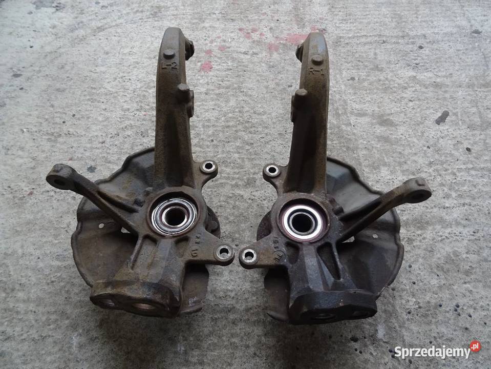 Mazda 6 20 piasty zwrotnice przednie lf95 osobowe Parcice