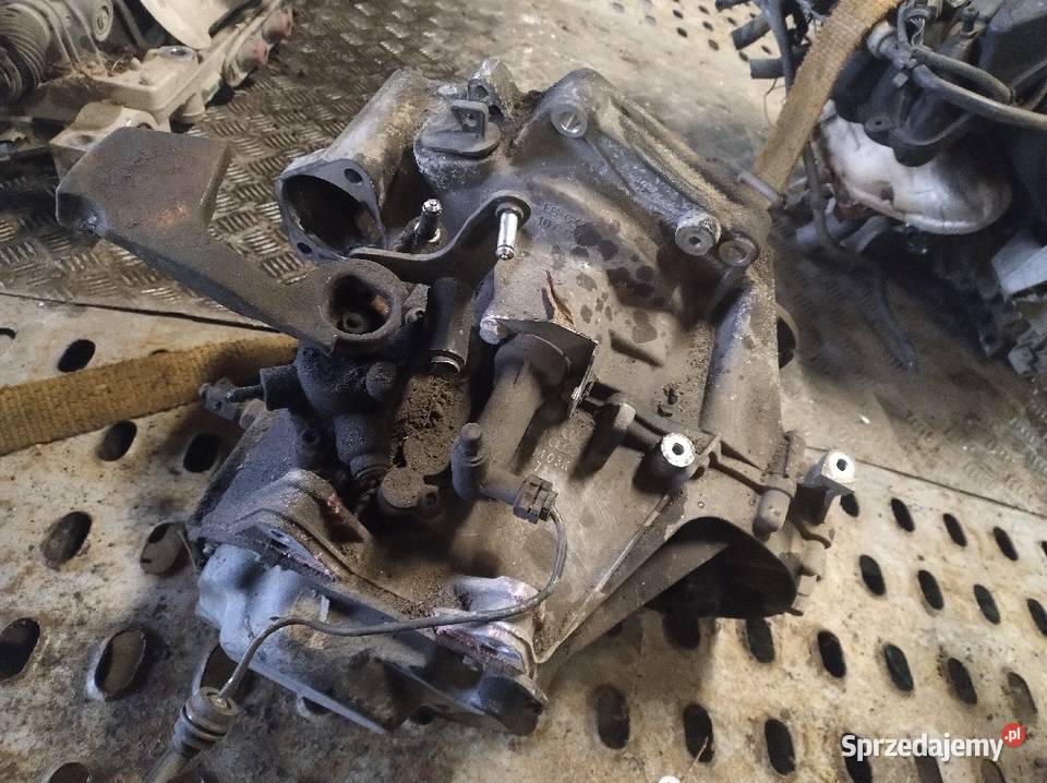 Skrzynia Biegów Audi A3 8 P 16 B BGU Wysyłka osobowe warmińsko-mazurskie Elbląg sprzedam