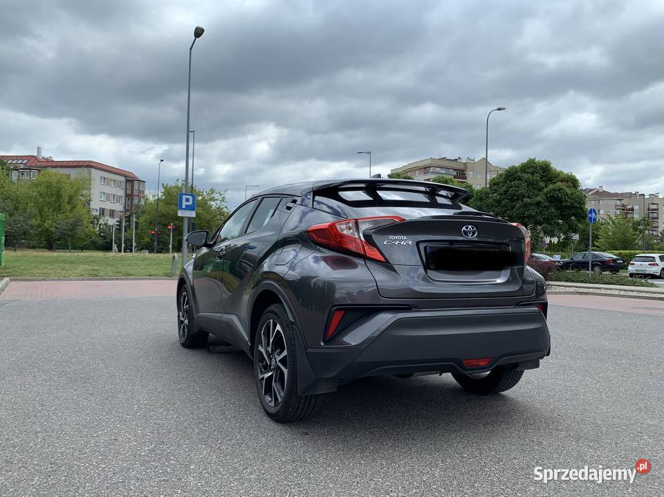 Toyota CHR 20L elektryczne szyby Motoryzacja mazowieckie Warszawa