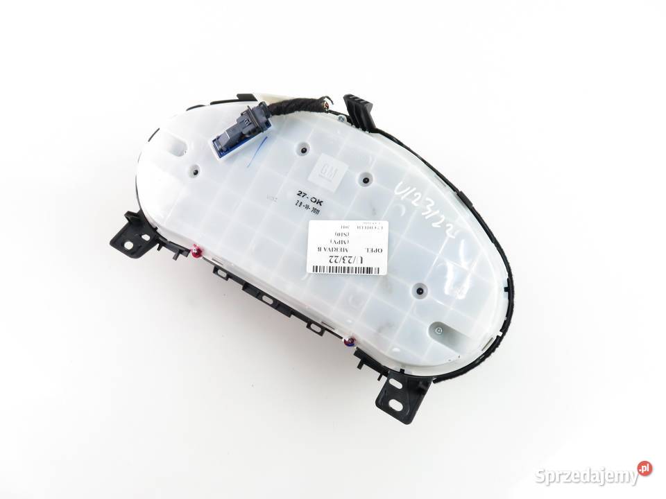 LICZNIK OPEL MERIVA B 17 CDTI 13349547 małopolskie