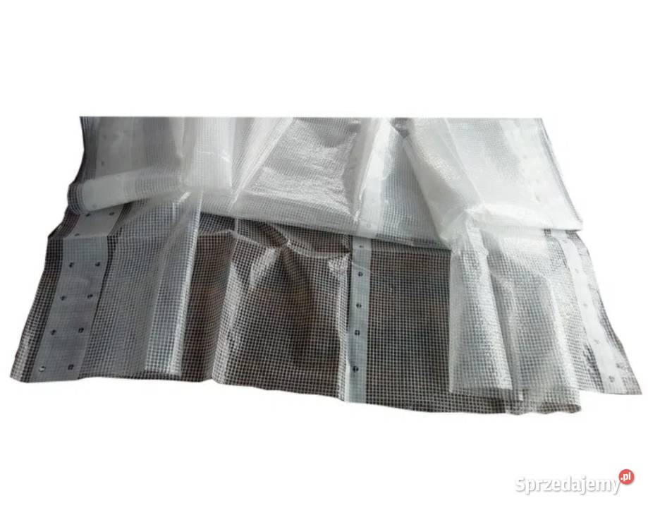 Folia Osłonowa PLANDEKA ZBROJONA na rusztowanie małopolskie Myślenice sprzedam