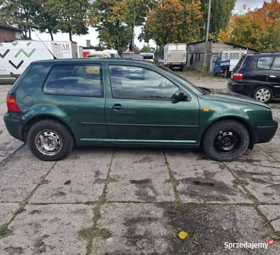 Golf 4 Rok produkcji 2004 sprzedam