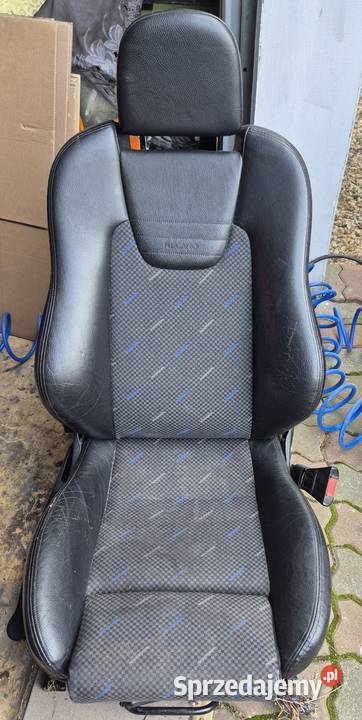 Komplet foteli Recaro Myszków