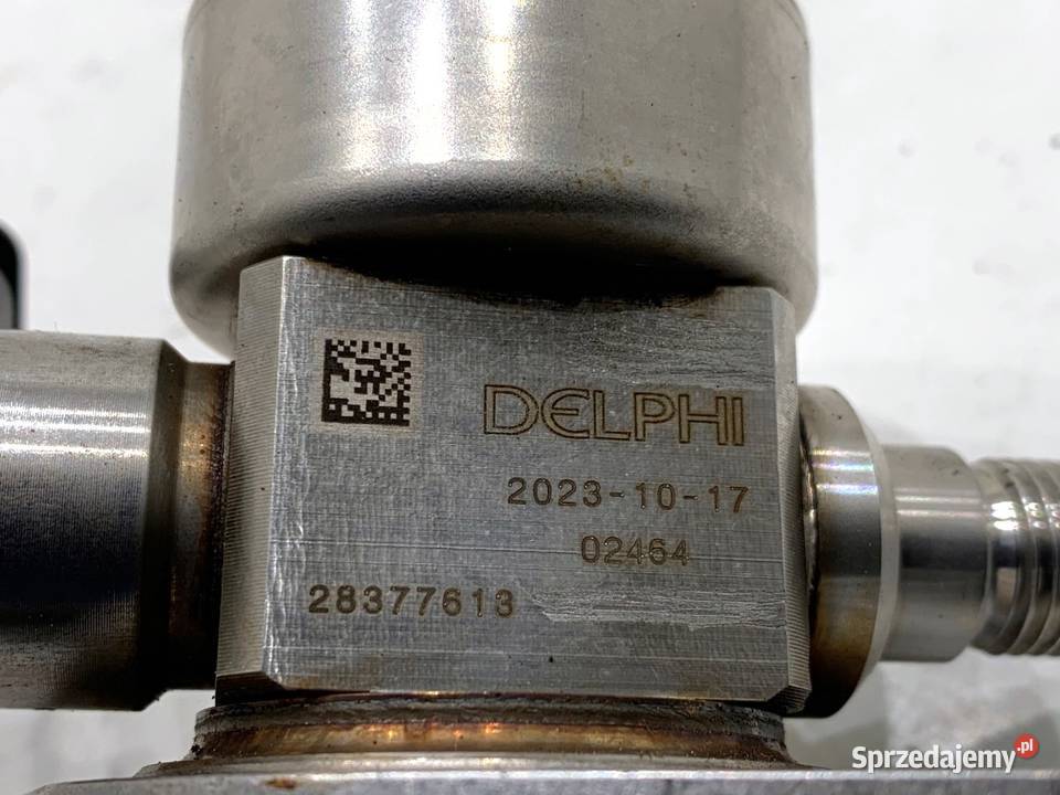 POMPA WYSOKIEGO CIŚNIENIA PEUGEOT 308 II