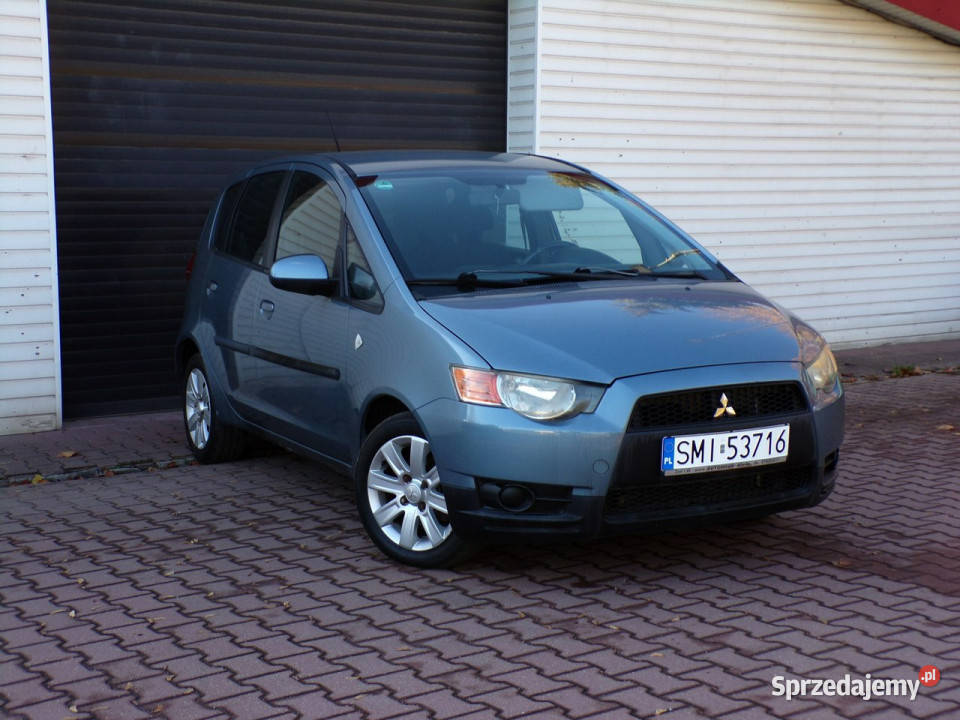 Mitsubishi Colt Klimatyzacja Gwarancja 13 95 Mikołów sprzedam