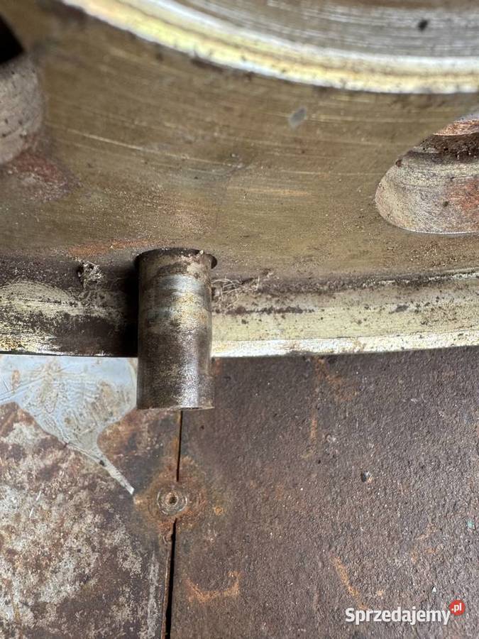 Dniepr MW650 Oryginalny Koło zamachowe Nowe Pozostałe podkarpackie Przemyśl