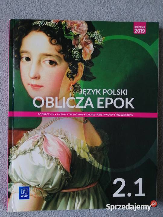 Oblicza epok 21 i 22 zakres podstawowy i