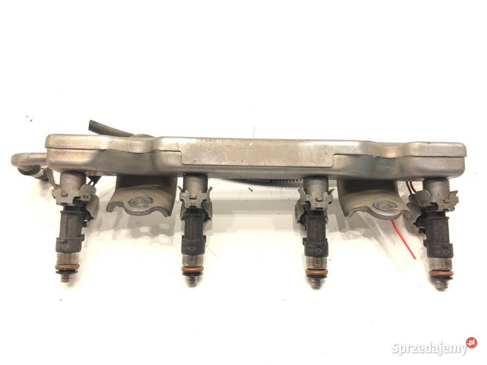 LISTWA WTRYSKOWA NISSAN MICRA K12 16600AX20B 12