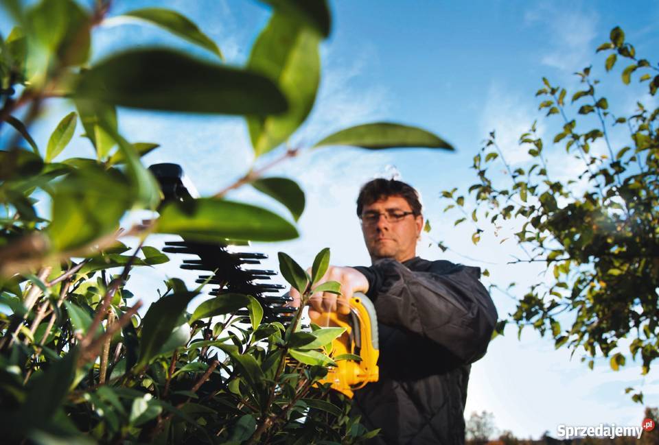 Sekator elektryczny STIGA SHT 600 do żywopłotu Kobiele Wielkie