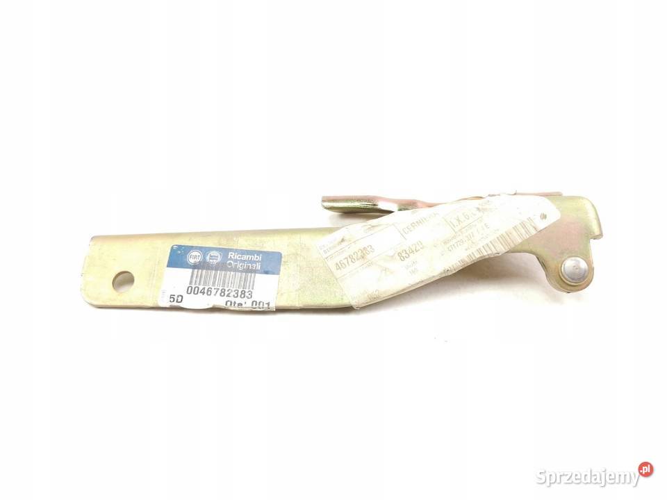 ZAWIAS MASKI PRAWY FIAT DOBLO 0010 ORIGINAL OE