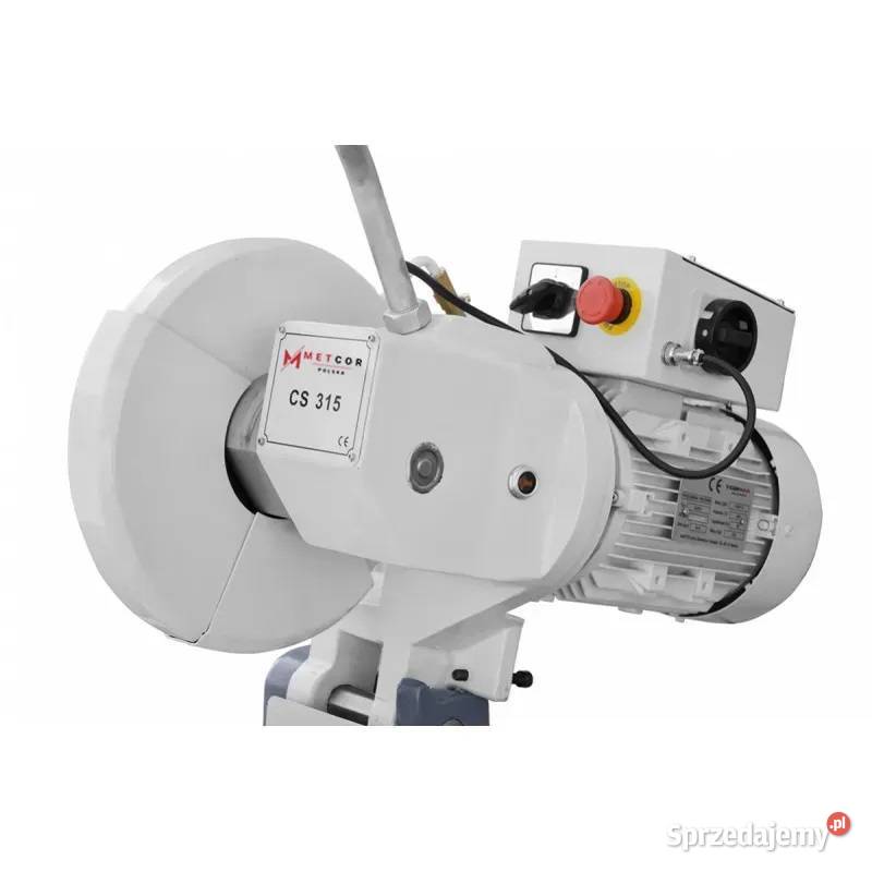 Przecinarka tarczowa METCOR CS315 Siedlce sprzedam