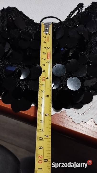 torebka mała czarna damska wielkopolskie Poznań