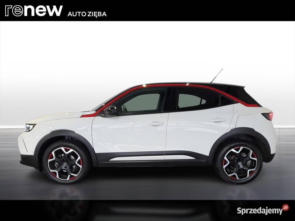 Mokka 12 T GS Line SS aut isofix