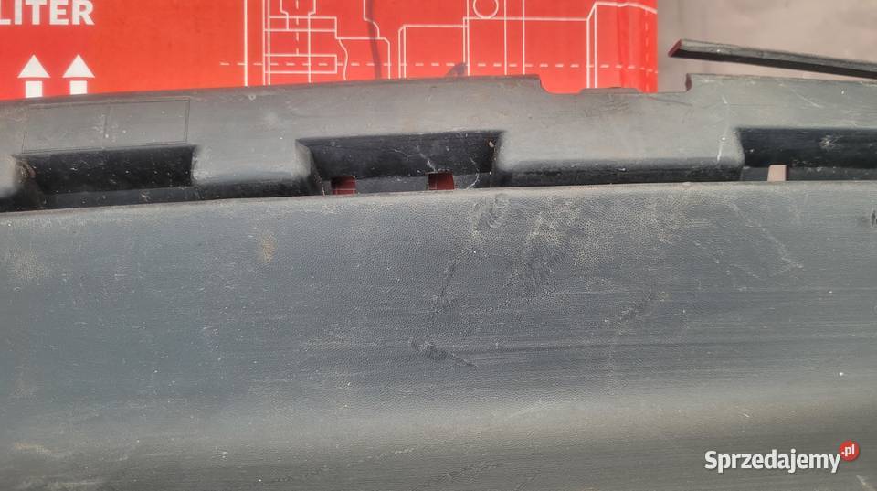 RENAULT LAGUNA III 3 KOMBI SPOILER DOKŁADKA śląskie Ruda Śląska sprzedam