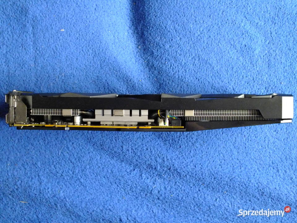 Sprzedam karta graficzna MSI GeForce RTX 3060 Gdańsk