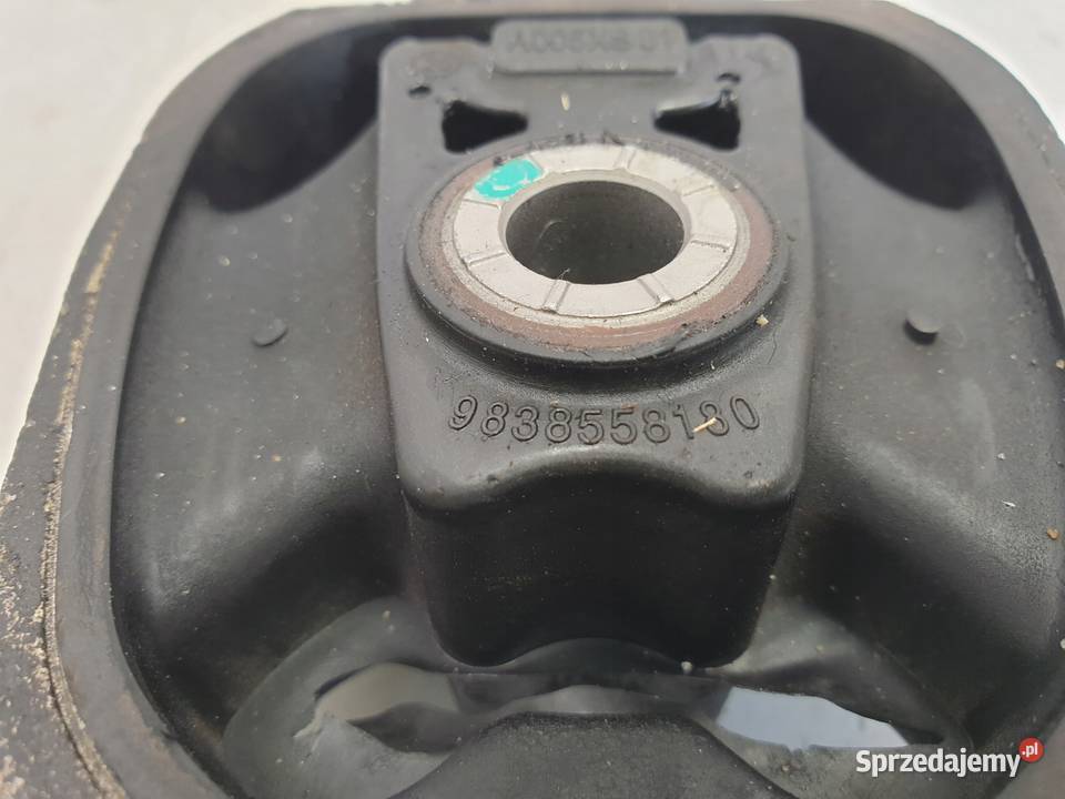 Opel Corsa F 12 ŁAPA SILNIKA Poduszka 9838558180 Chełm