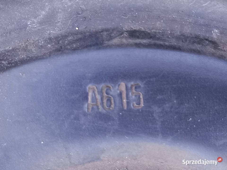 NISSAN NOTE E11 koło dojazdowe 1257015 95M 4x100 Kielce