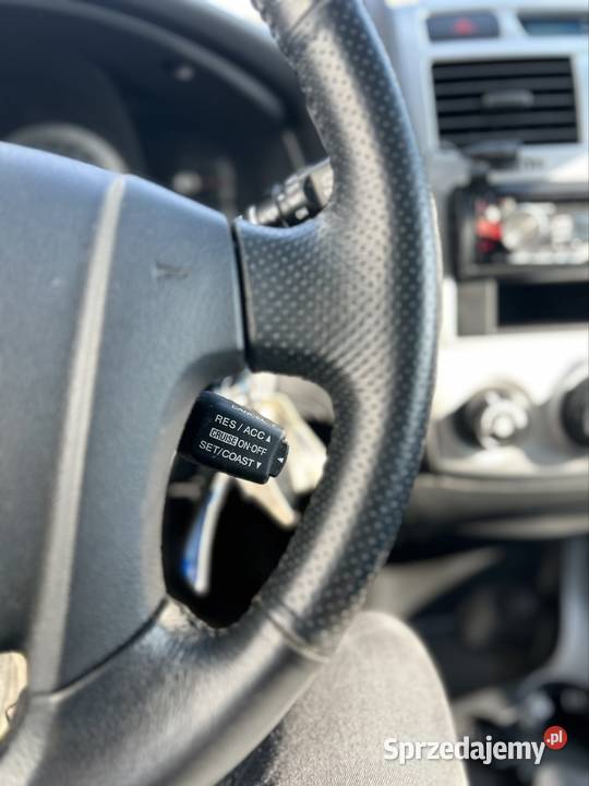 Sliczna Kia Sportage Benzyna Brak korozji Klima Sportage lubelskie