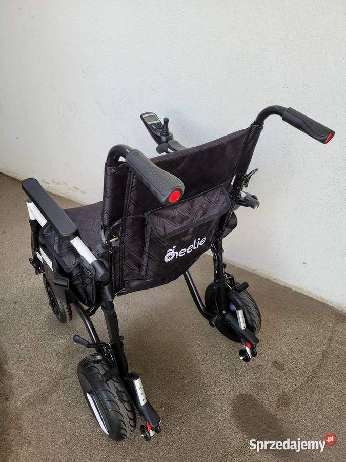 Sprzedam wózek inwalidzki elektryczny Wheelie Bochnia