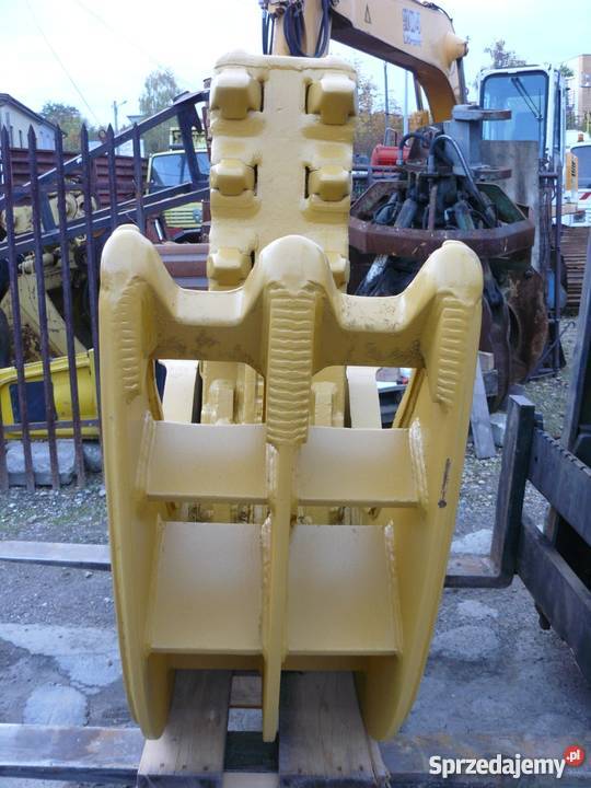 Nożyce kruszące wyburzeniowe 2 tony Hydrauliczne Kraków