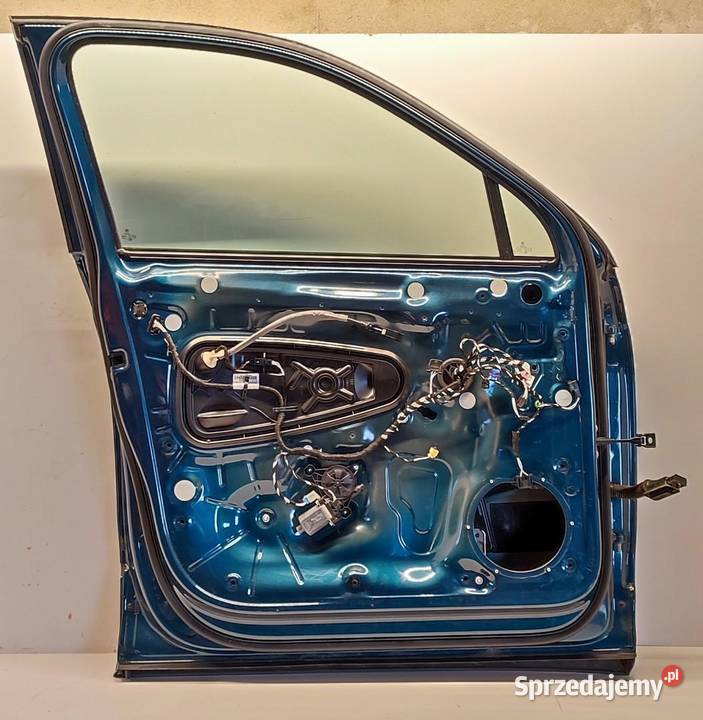 VW TIGUAN II DRZWI LEWY PRZÓD LP5J 5NA831055N