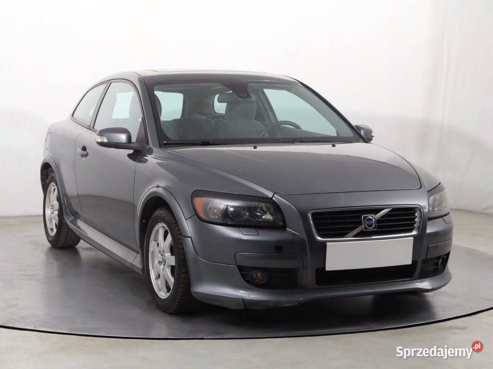 Volvo C30 16 i ASR (kontrola trakcji) Motoryzacja Katowice