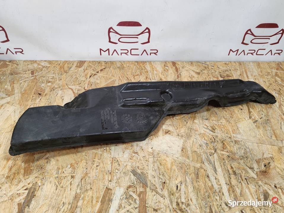 Wygłuszenie Błotnika Lewy Przód Volvo V50 S40 Pleszew