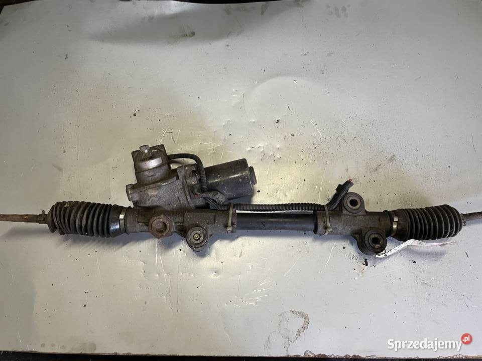 przekładnia maglownica 1807000052 mazda demo Zawieszenie i układ kierowniczy Jelcz-Laskowice