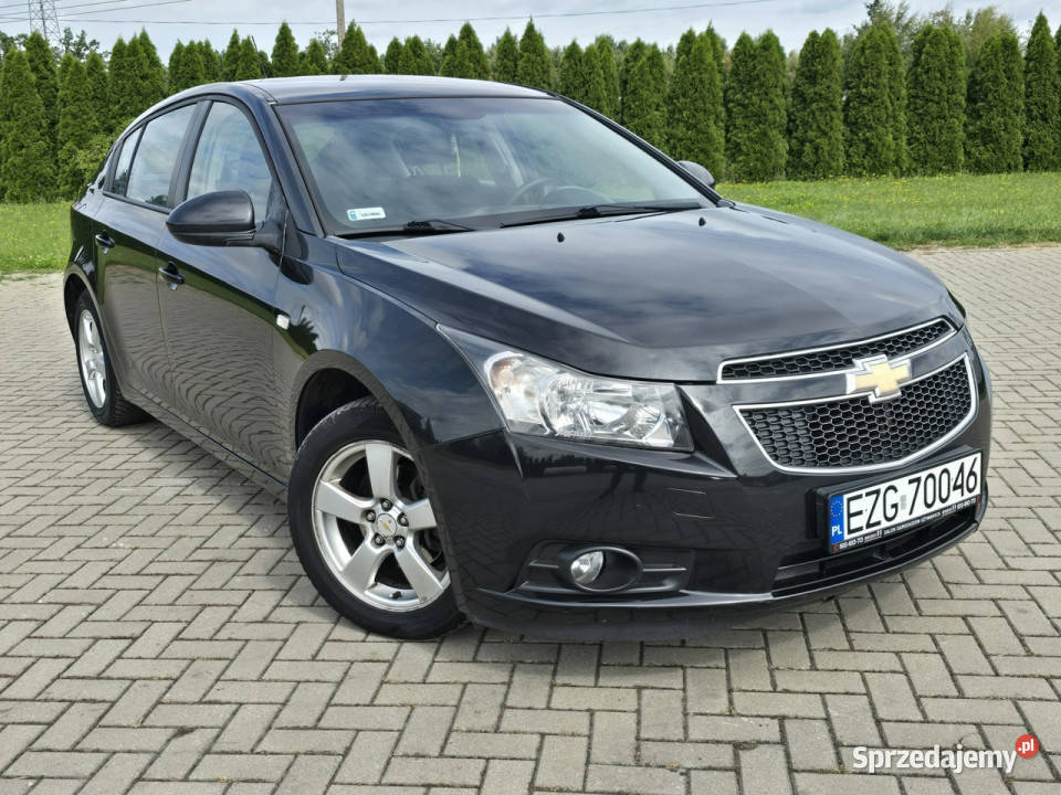 Chevrolet Cruze 18Gaz 1800cm3 Kutno sprzedam
