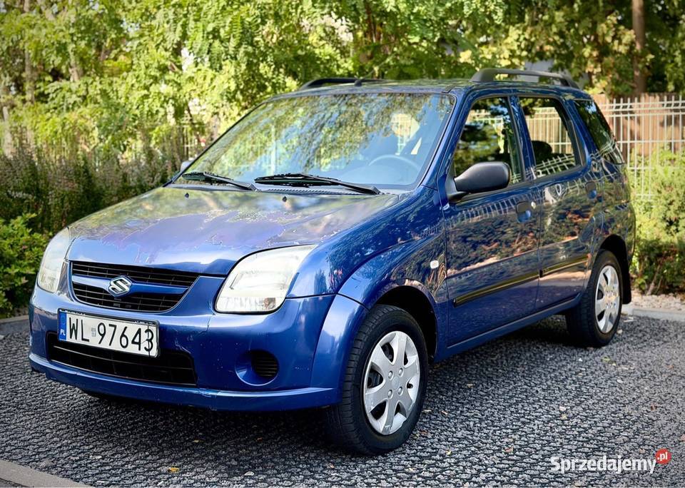 Suzuki Ignis 13 4/5 Warszawa