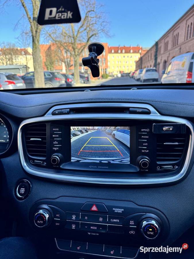 Kia Sorento 2017 silnik 33 Sorento Poznań sprzedam