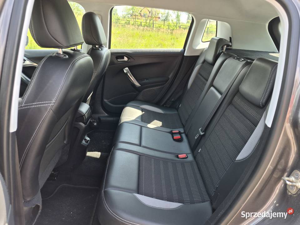 Peugeot 2008 16 eHdi Klimatronik Tempomat światła do jazdy dziennej Gniewczyna Łańcucka sprzedam