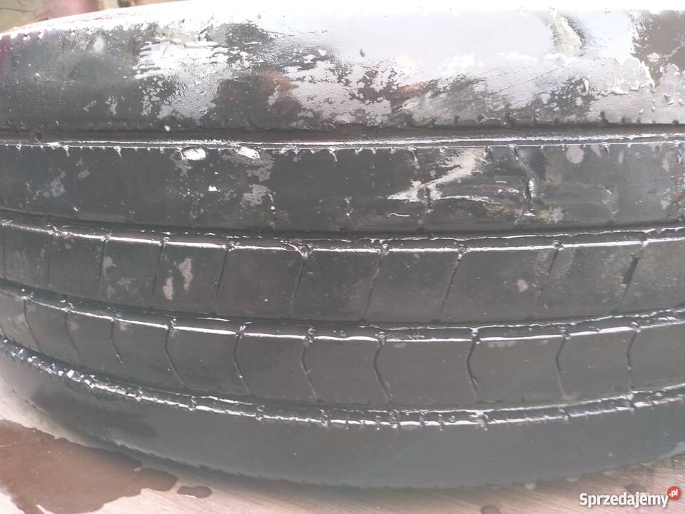 OPONA KOLO KOŁO DUNLOP 26570 R195 Rzędowice