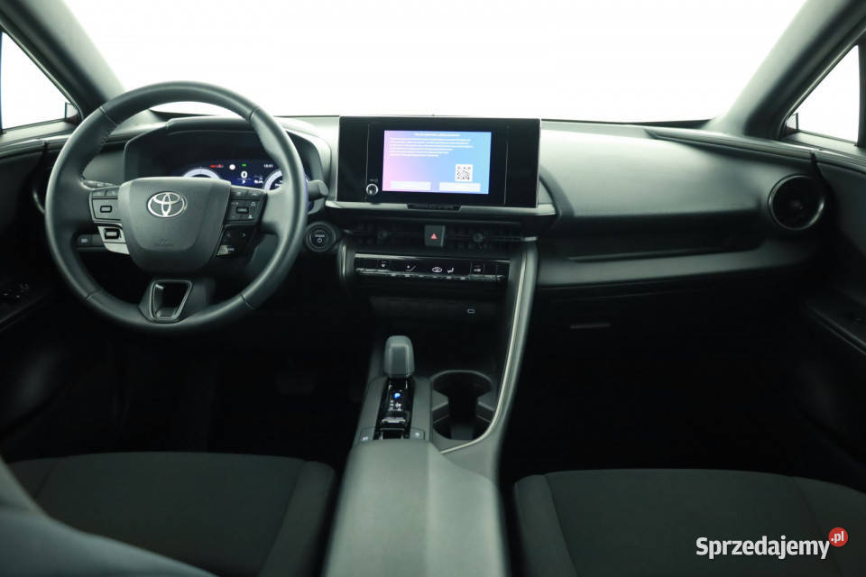 Toyota CHR 18 Hybrid Piaseczno