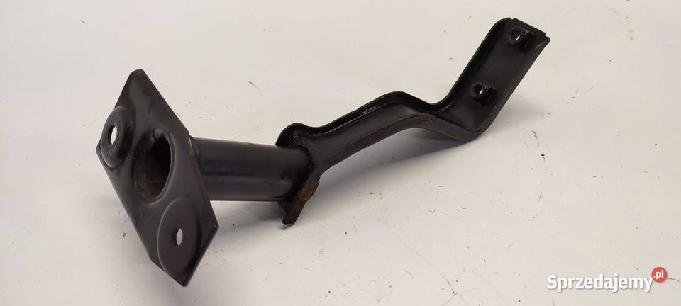 SKODA OCTAVIA II SCOUT UCHWYT OSŁONY SILNIKA