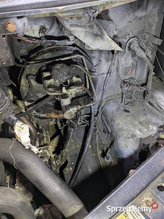 Kamper Ford Transit Nugget Westfalia dolnośląskie Smreczyna