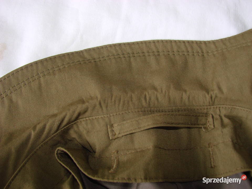 letni płaszcz oficerski LWP Pruszcz Gdański sprzedam