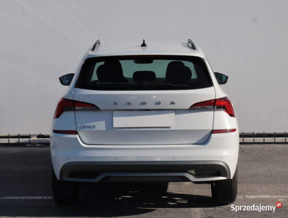 Skoda Kamiq 15 TSI światła LED Kamiq lubelskie Lublin