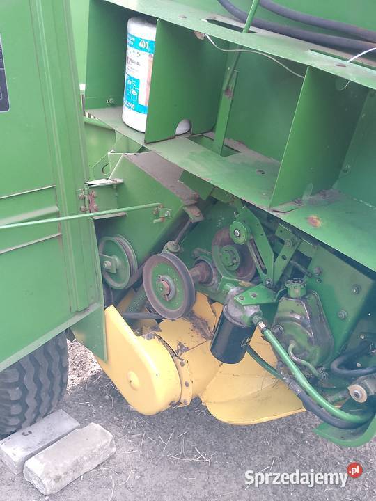 Sprzedam prasę John Deere 545