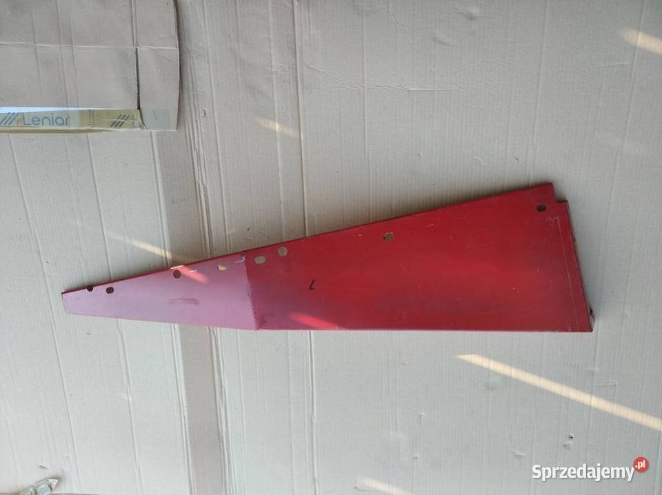 Ursus 28123512 MF 235 255 błotnik lewy kabiny Lublin sprzedam