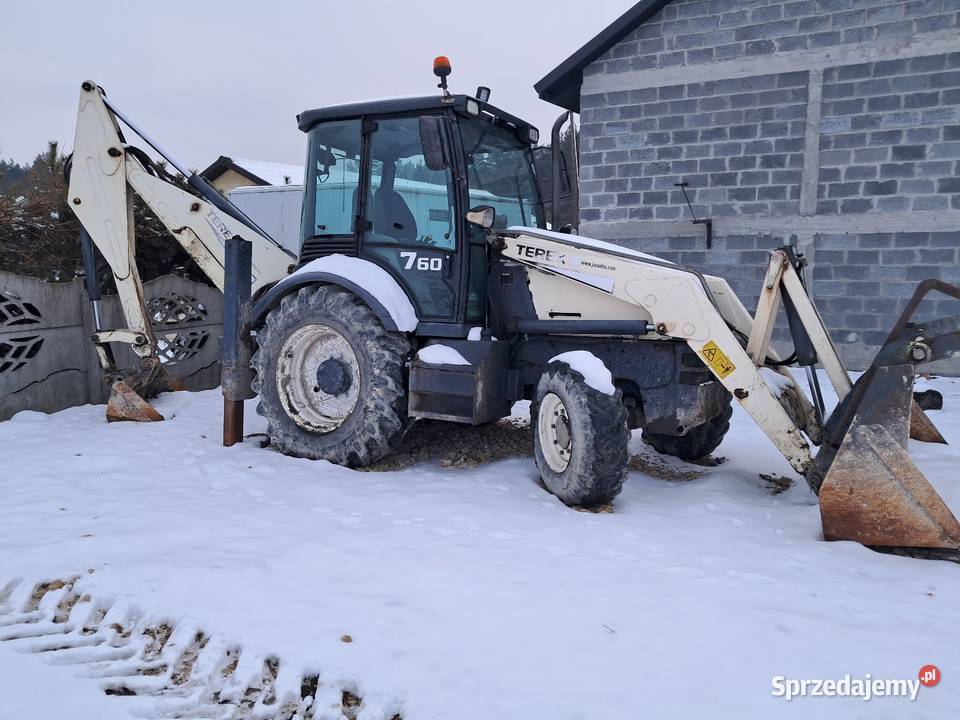 Sprzedam koparko ladowarke Nowa Wieś