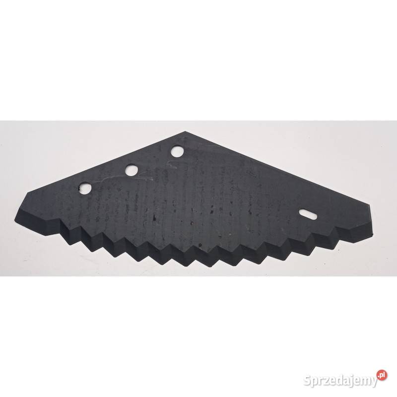 Nóż do paszowozu 560x250x5 uniwersalnyśrednica Kamionna