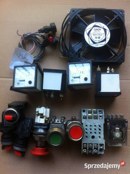 Gniazda i wtyki siłowe 32A Warszawa