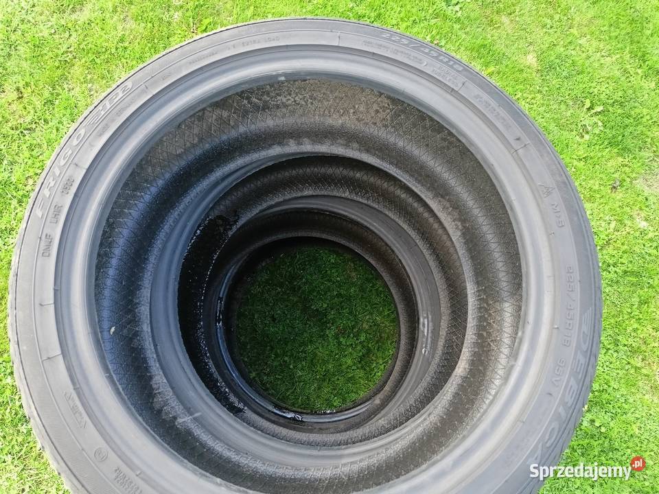 22545 R18 Dębica Frigo HP2 8mm 2022r Komplet 750 Dębica wielkopolskie Binkowo