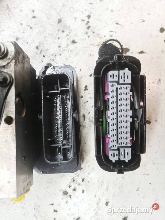 POMPA ABS 51879520 0265260047 0265805024 Fiat świętokrzyskie