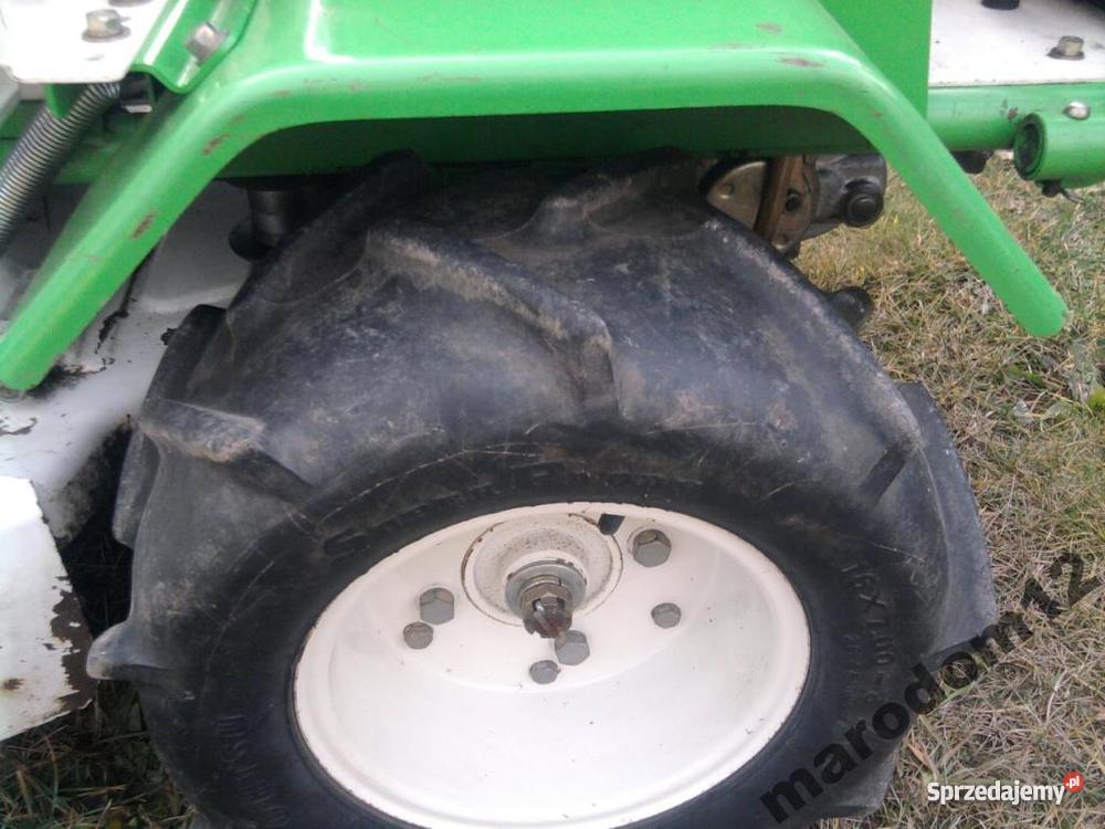Traktorek kosiarka Etesia attila 88 Dom i Ogród Kalisz