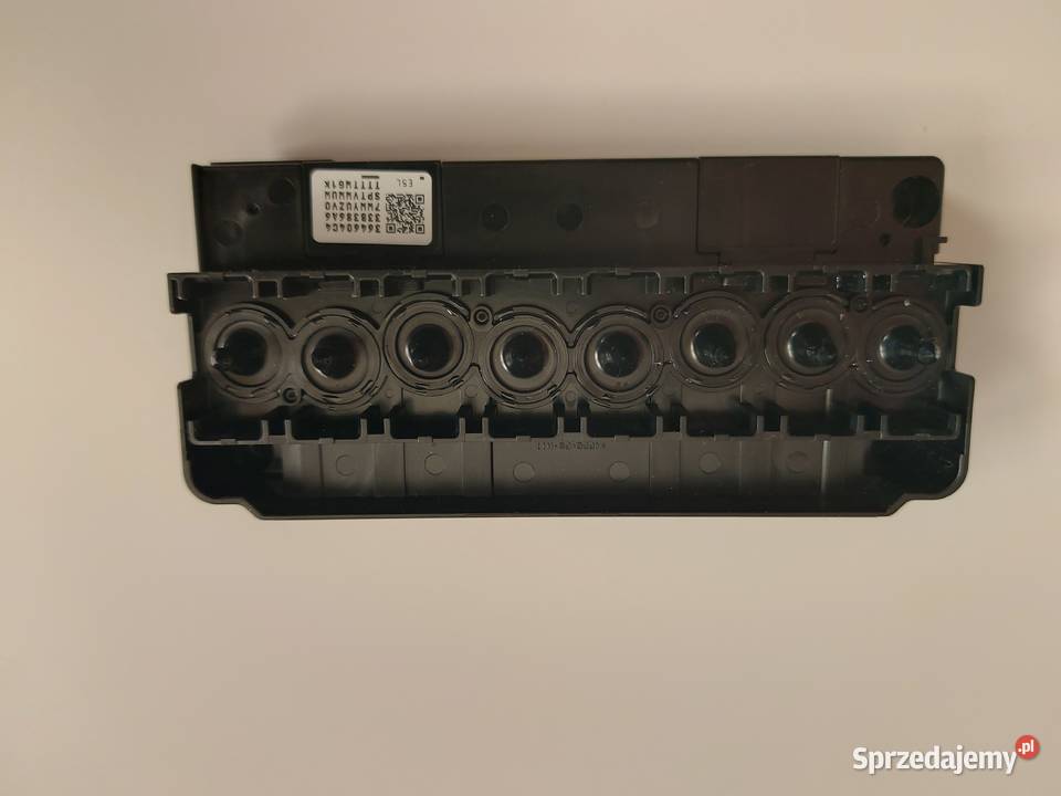 Adapter głowicy Epson DX5 nakładka wodna niska ploter Warszawa