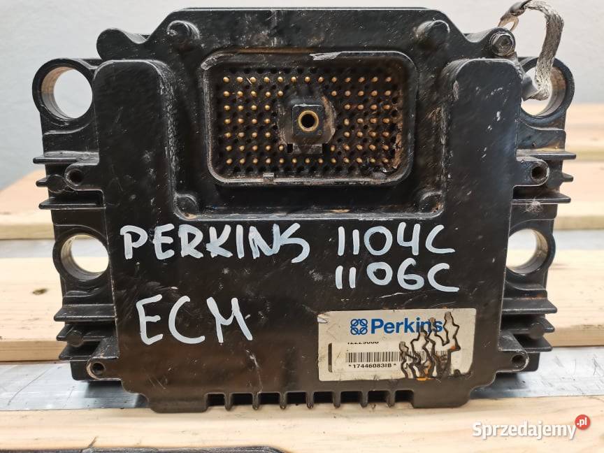 CAT TH 330 Komouter 2874A100 silnika CAT 3054 Wilkowo sprzedam
