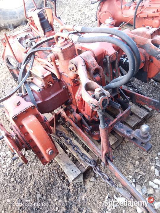 Włademirec t25 skrzynia biegów 93 r 87 r Werbkowice